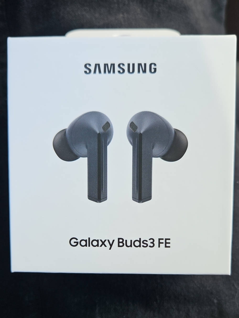 Samsung Galaxy Buds3 FE - Dark Gray Earbuds